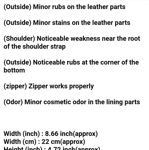 Marly Bandouliere - Picture 6 of 8